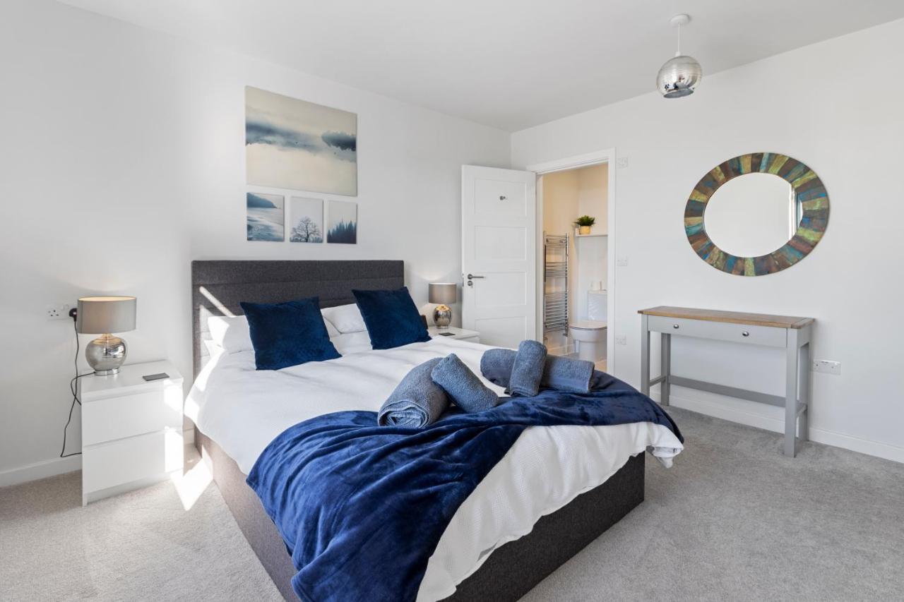 Stunning Coastal Apartment In Maidencombe With Sea Views & Garden Stokeinteignhead Exterior foto