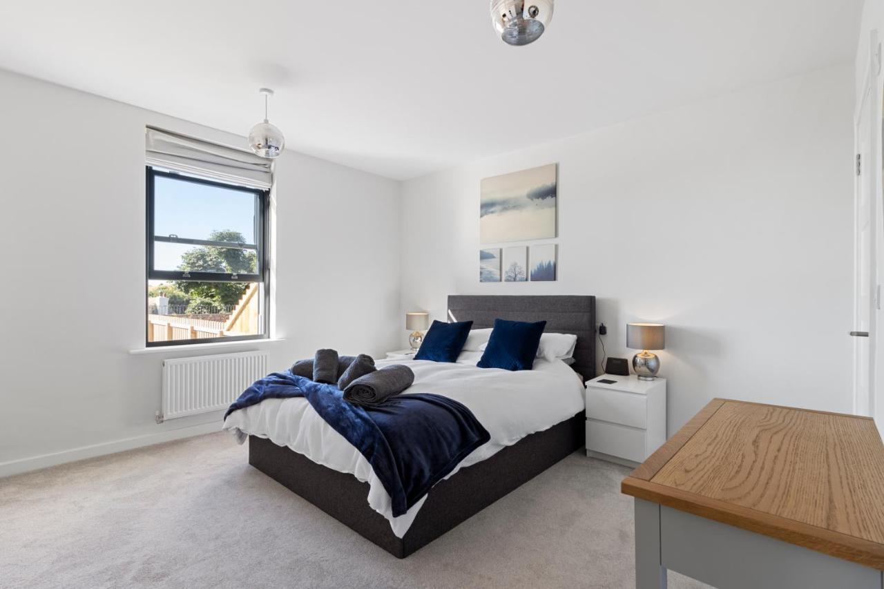 Stunning Coastal Apartment In Maidencombe With Sea Views & Garden Stokeinteignhead Exterior foto