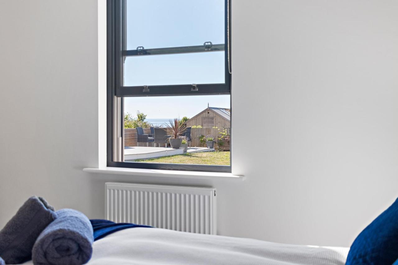 Stunning Coastal Apartment In Maidencombe With Sea Views & Garden Stokeinteignhead Exterior foto